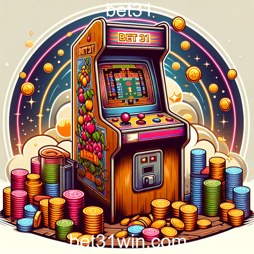 A Nostalgia dos Jogos Arcade: Uma Viagem pelo Passado e Presente