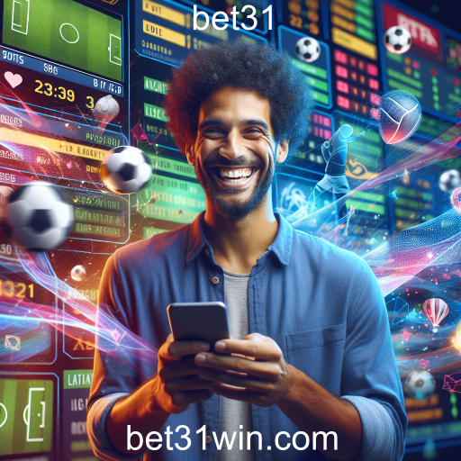 Apostas Esportivas: Uma Nova Era no Entretenimento Digital com bet31